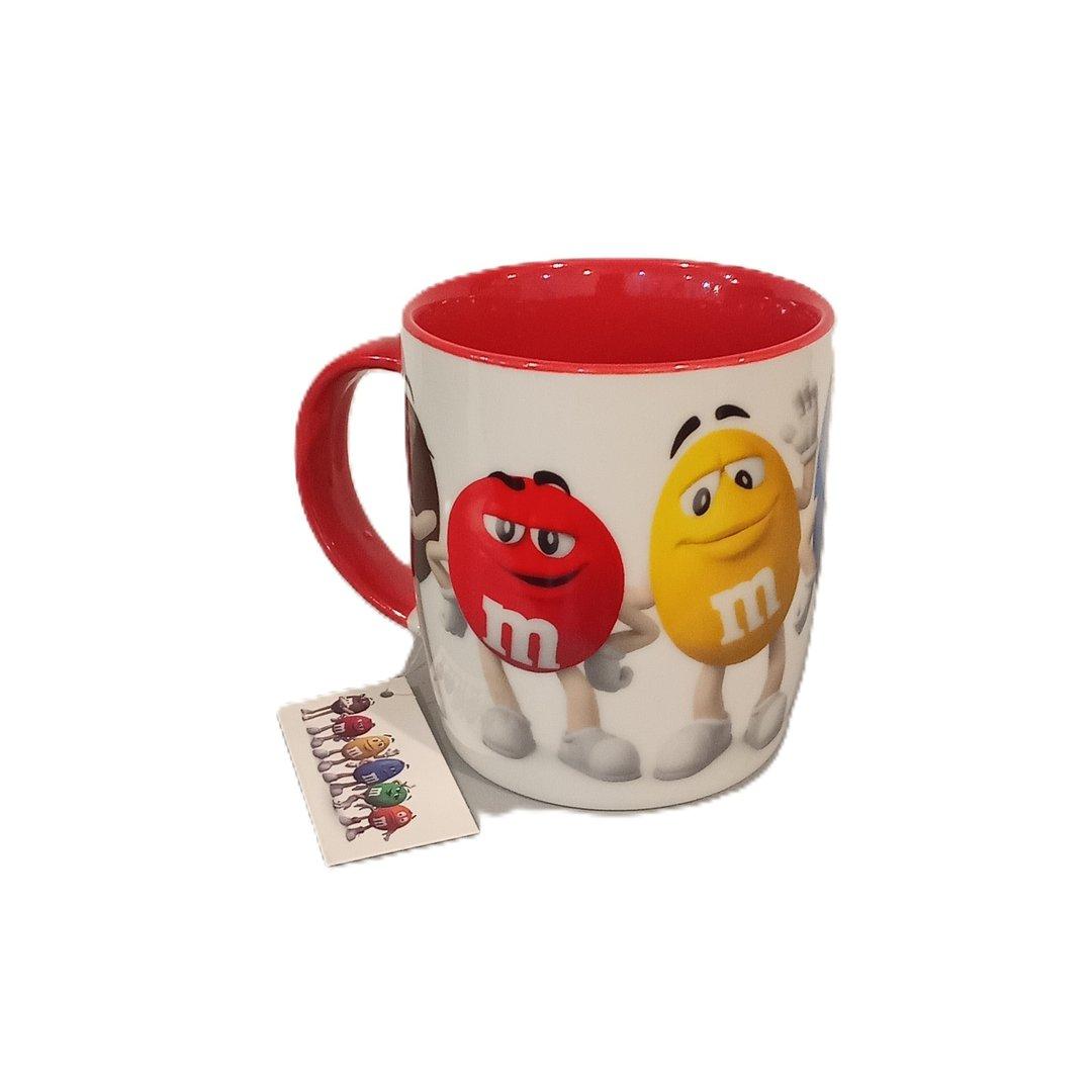 ماگ طرح M&M 002481